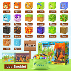 Coodoo gift for ages 3+ encourages creative play and gift-worthy fun.