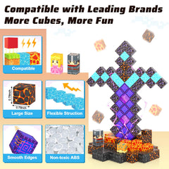 Coodoo portal sword play set sparks imaginative adventures for kids.