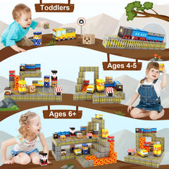 Coodoo instruction manual guides setup and model replication