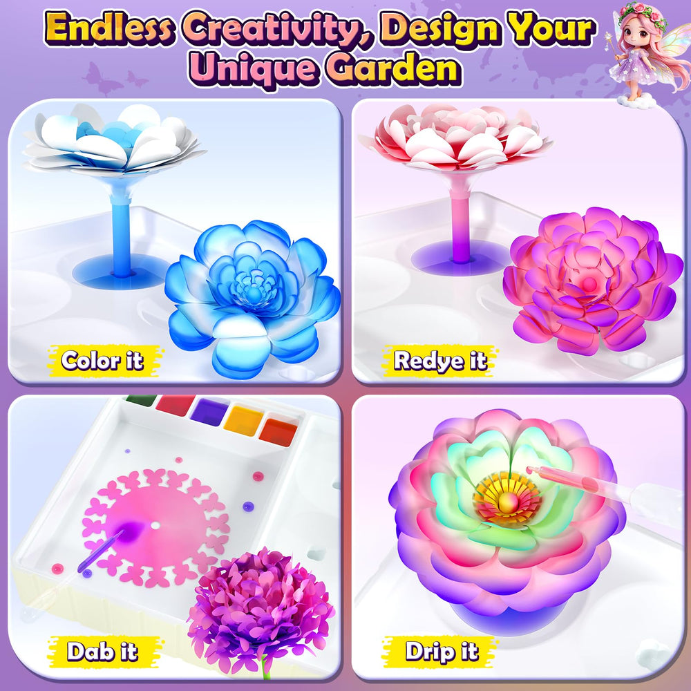 COODOO washable colors keep cleanup quick after crafts.