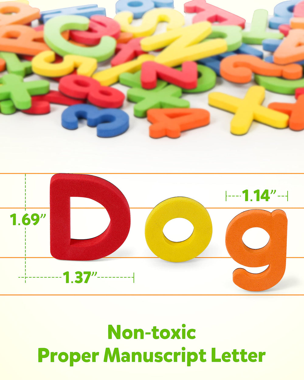 Coogam great gift for interactive learning at home or classroom.