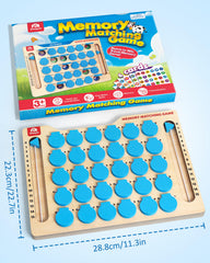 Coogam memory matching set inspires cooperative play on road trips