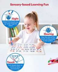 Coogam letter strokes arrows guide forming correct shapes