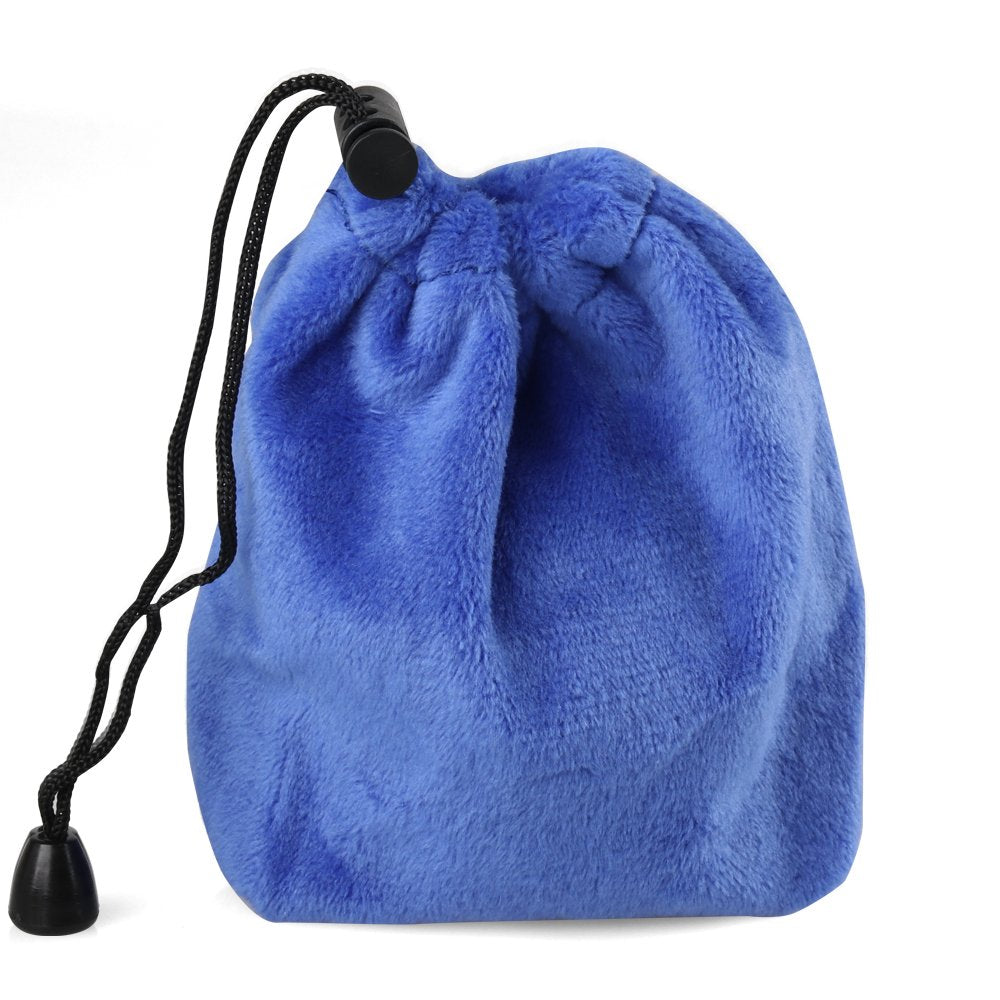 Coogam Rainbow Puzzle Ball with pouch convenient on-the-go storage.