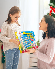 Perfect educational gift for 3–5 year olds fosters observation skills