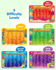 Coogam wooden fishing poles for durable, safe hands-on learning during play.