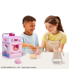 Interactive plush from Cookeez Makery responds with soft sounds