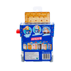 Cookeez Makery Season 1 Cinnamon plush close-up highlights cozy aroma and cuddle-worthy texture.