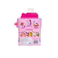 Cookeez Makery Toasty Treatz collectible charm options invite imaginative play.