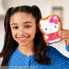 Cookeez Makery Toasty Treatz scented Hello Kitty plush joins the collection.