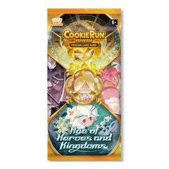 CookieRun TCG legendary Cookies cards showcase iconic characters for epic battles