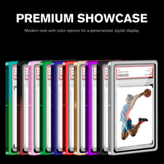 Coolbyl blue slab protector includes UV protection for long-term display