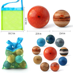 COOLDUCK Mercury ball sparks quick hands-on space learning and discovery