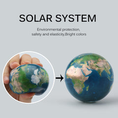 COOLDUCK Venus ball for shiny exploration and space themed storytelling