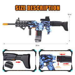 COOLFOX 100 soft darts bundle ready for quick reloads
