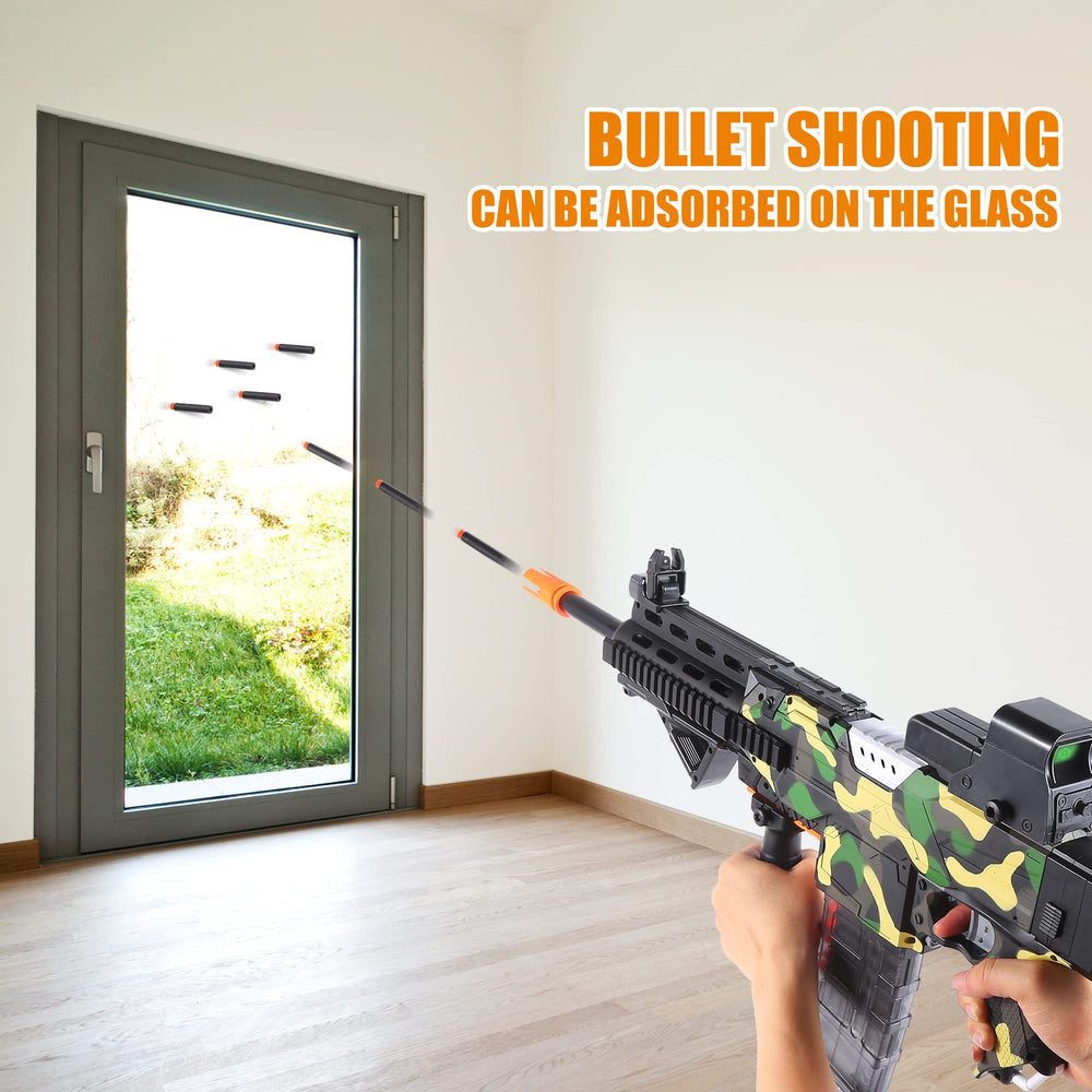 COOLFOX suction bullets wall-mount option for easy storage.