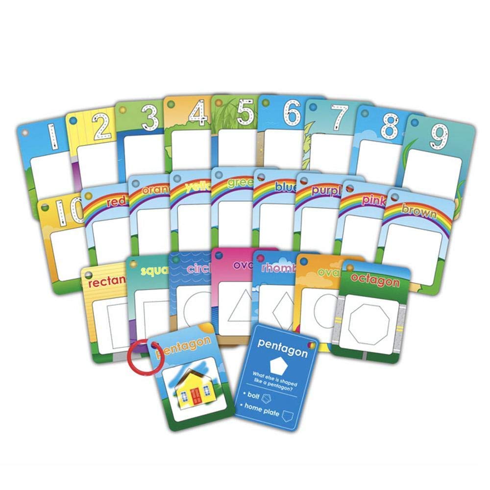 Coolplay water coloring cards colors set for color recognition