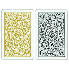 Copag 1546 bridge-size 52-card deck includes 2 jokers.