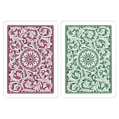 Water-resistant, easy-to-clean Copag 1546 plastic cards