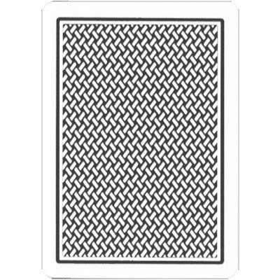 Copag PVC cards being wiped clean for durable reuse.