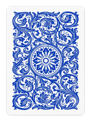 Copag Elite blue-back deck comes with a minimal wrap and jokers