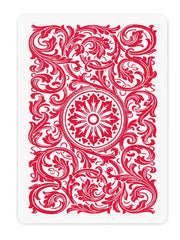 Copag Elite plastic cards are durable and washable for repeated use.
