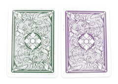 Copag Legacy over-a-century heritage signals premium craftsmanship.