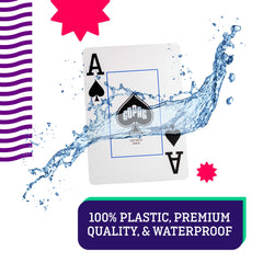 Copag Neoteric Design smooth plastic finish supports smooth handling.