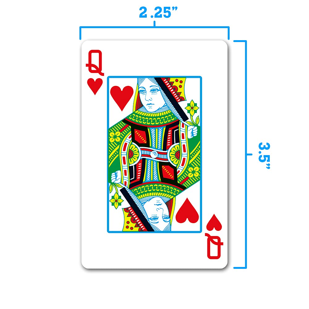 Copag WSOP 2023 durable decks offer long-lasting performance for regular use