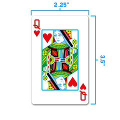 Copag WSOP 2023 durable decks offer long-lasting performance for regular use