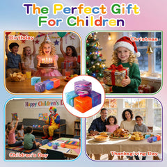 CORODER party favor stress ball makes a practical, fun gift for guests