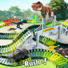 Coroiesty track components arc offer versatile layout options for play.
