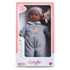 Corolle Bebe Calin Marius realistic features inspire imaginative role play.