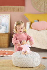 Corolle Mila outfit included boosts dress-up and imaginative play.