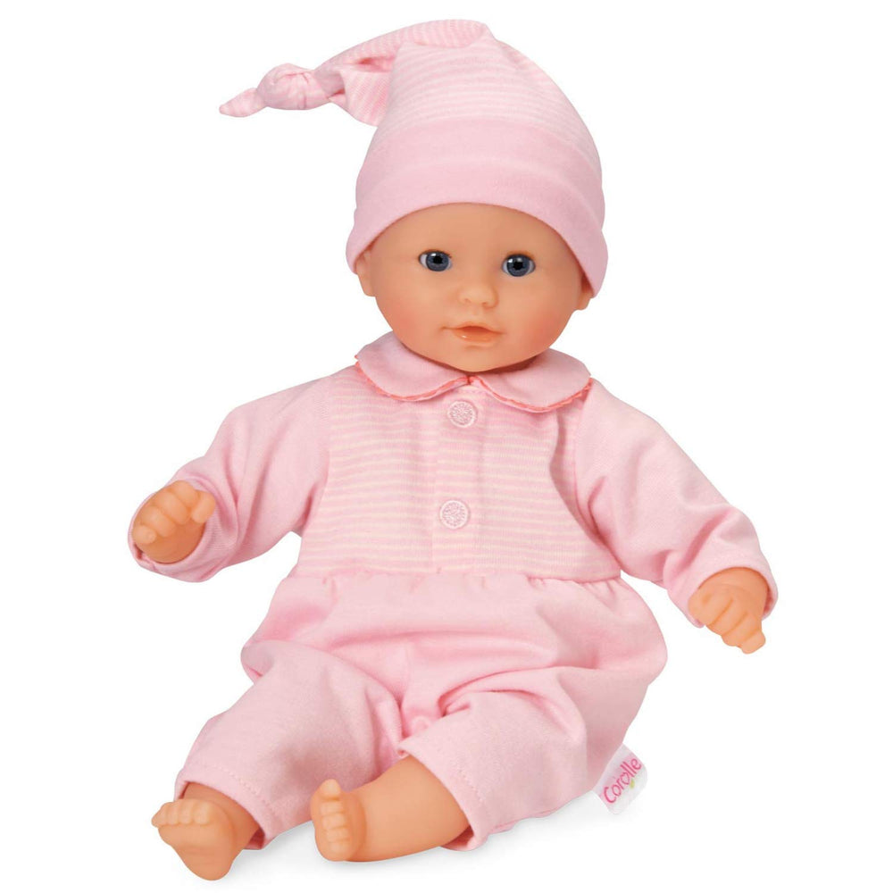 Corolle Bebe Calin Pastel 12 inch soft body design for little hands