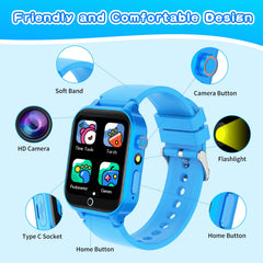 Cosjoype Kids Smart Watch alarm and stopwatch for time management