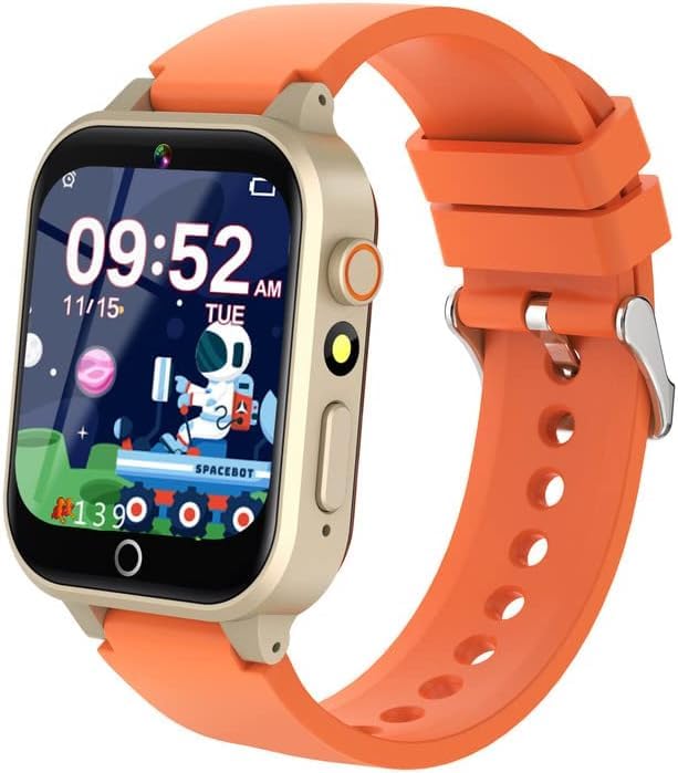Cosjoype Kids Smart Watch camera for clear selfies and videos