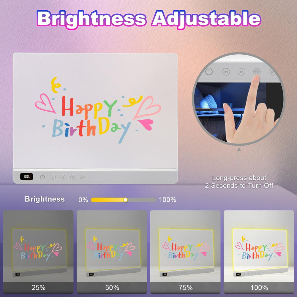 Cosmody 8-color color pack enables glowing artwork across scenes