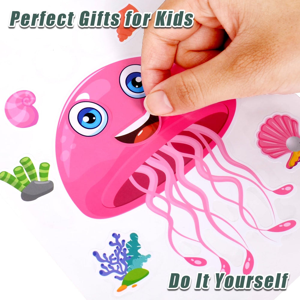 Cosomia party favors and classroom activity pack for group fun