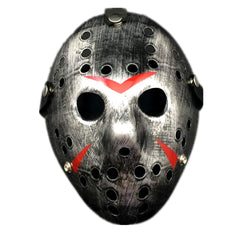 COSTOYFUN Halloween mask front view for immersive cosplay and party wear.