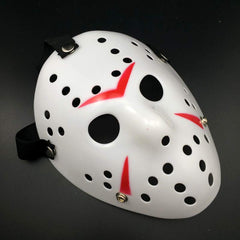 Costoyfun mask with adjustable elastic strap ensures secure fit during festivities.