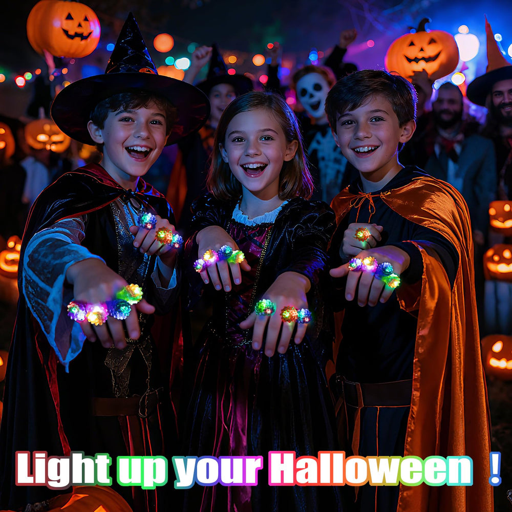 Cosweet purple glow jelly ring complements glow parties and photos.