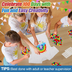 Cosweet size guide for S, M, L in growing kids