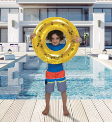 CoTa Global 23-inch inflatable kid float ready for pool adventures