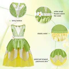 COTRIO Fairy dress accessories wand sparks imaginative role play
