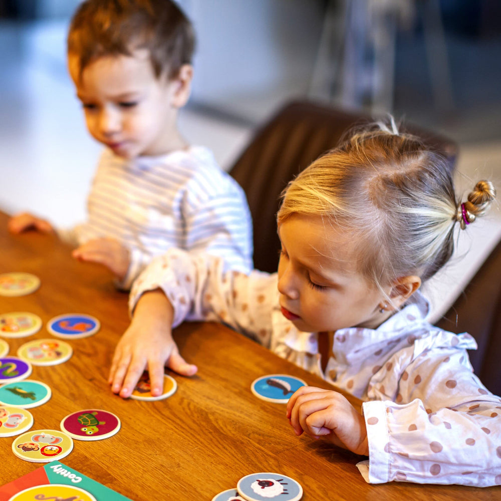 Cottify durable, kid-friendly wooden toy built for long-lasting play