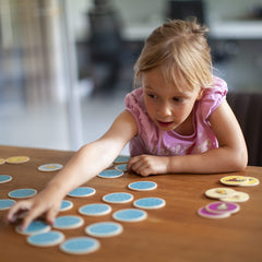 Cottify solid basswood construction for long-lasting family use.