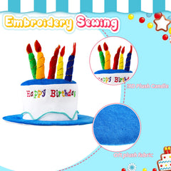 Coume happy birthday sunglasses for fun photos