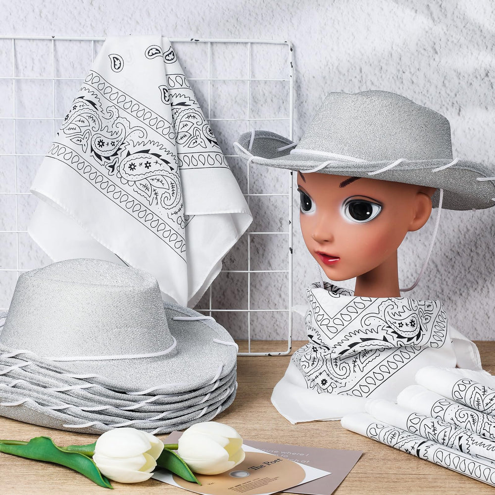 Coume western party decoration accessory for themed events.