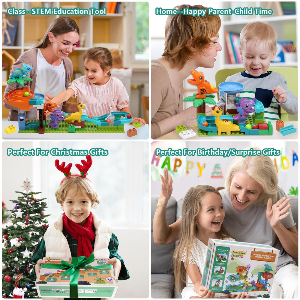 COUOMOXA festive gift box invites indoor play and family bonding.